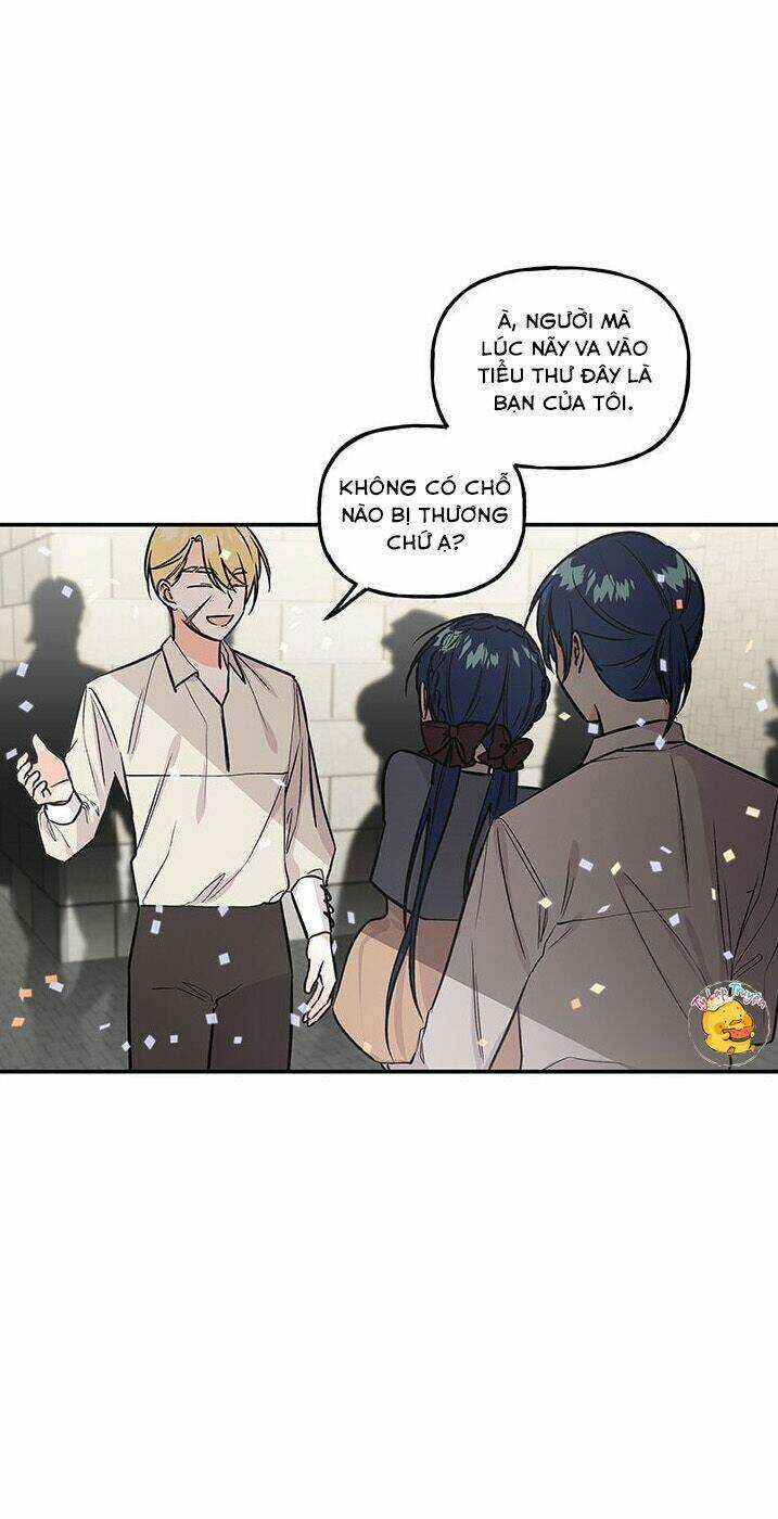 Con Gái Của Đại Pháp Sư - Chapter 22 - Trang 46