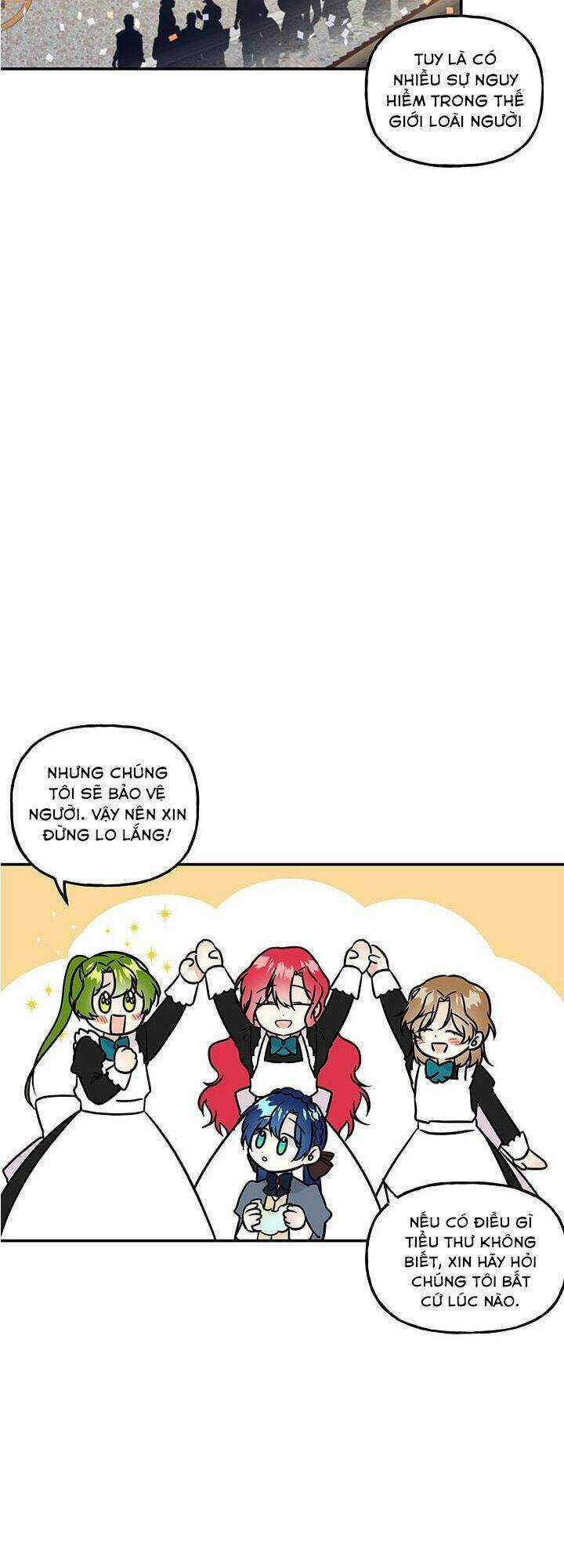 Con Gái Của Đại Pháp Sư - Chapter 22 - Trang 8