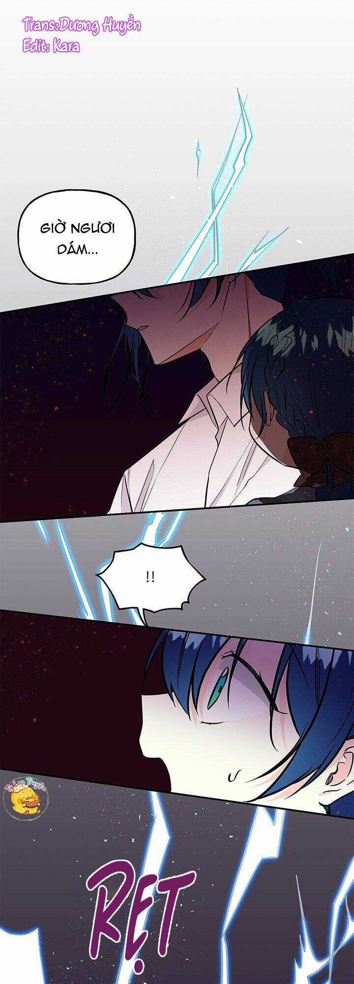 Con Gái Của Đại Pháp Sư - Chapter 23 - Trang 2