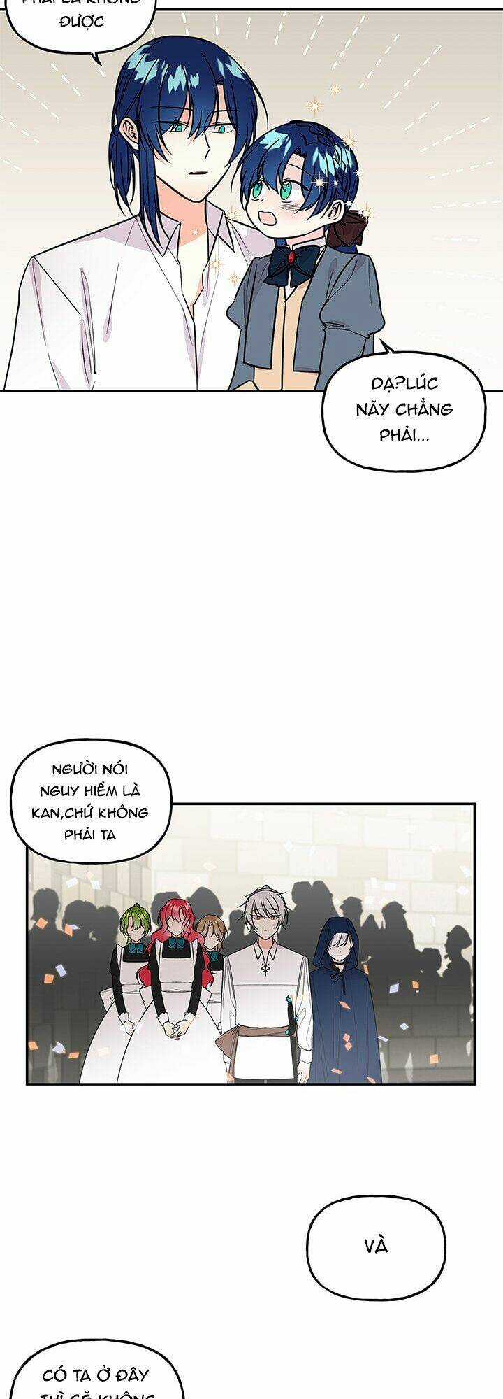 Con Gái Của Đại Pháp Sư - Chapter 23 - Trang 26