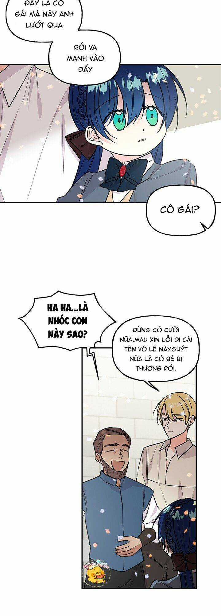 Con Gái Của Đại Pháp Sư - Chapter 23 - Trang 30