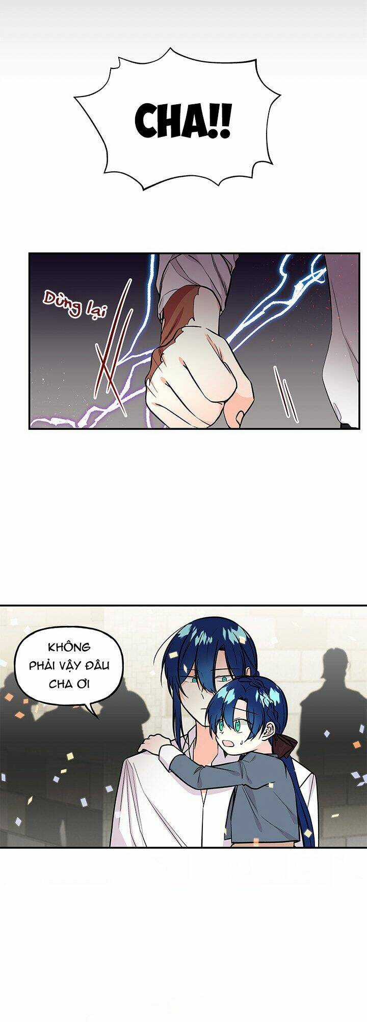 Con Gái Của Đại Pháp Sư - Chapter 23 - Trang 4