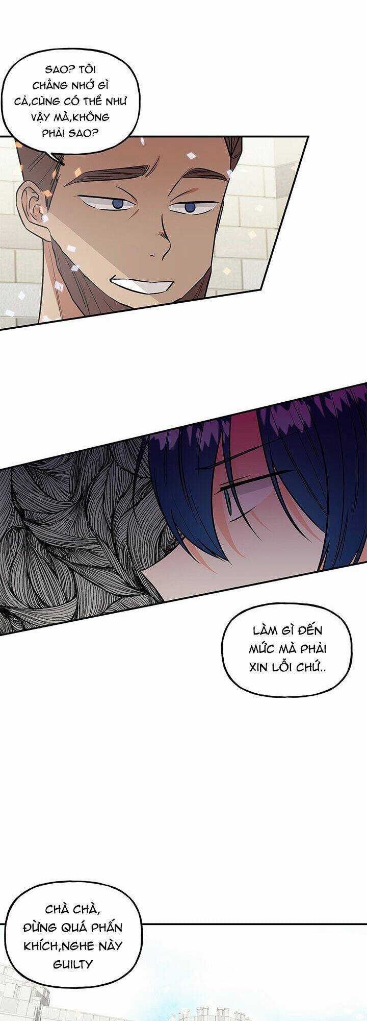 Con Gái Của Đại Pháp Sư - Chapter 23 - Trang 31