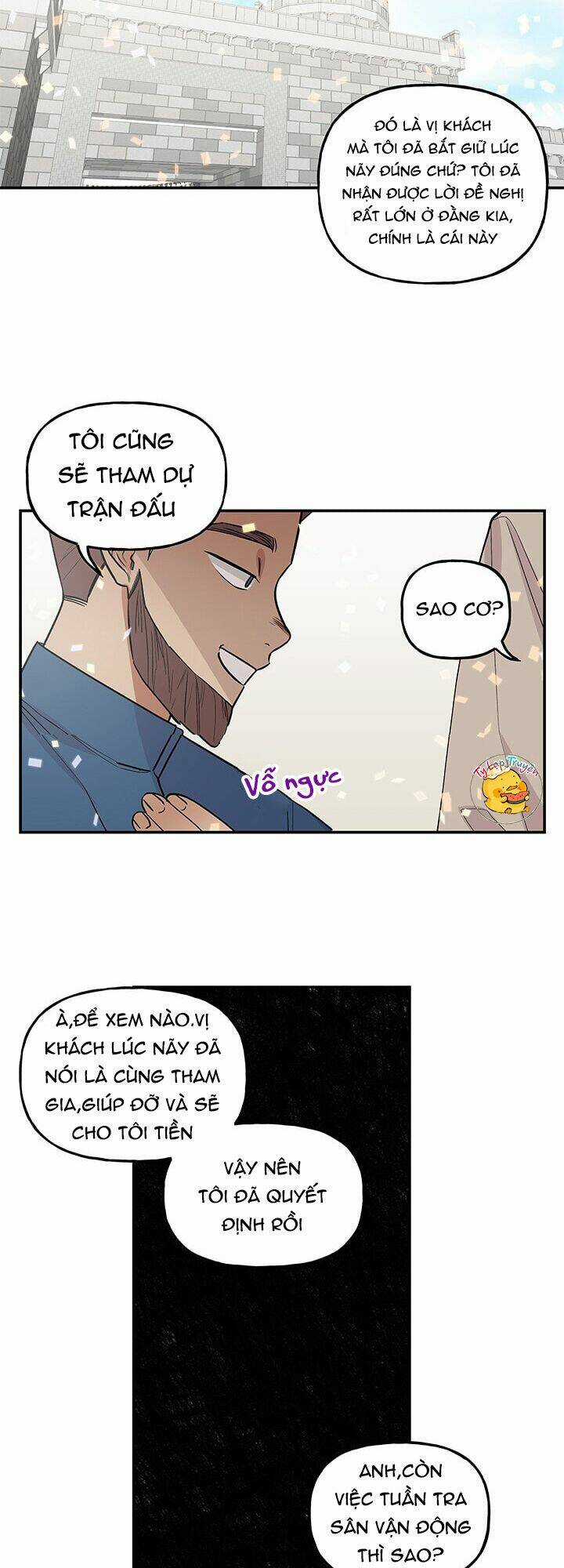 Con Gái Của Đại Pháp Sư - Chapter 23 - Trang 32