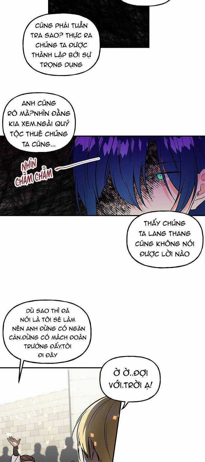 Con Gái Của Đại Pháp Sư - Chapter 23 - Trang 33