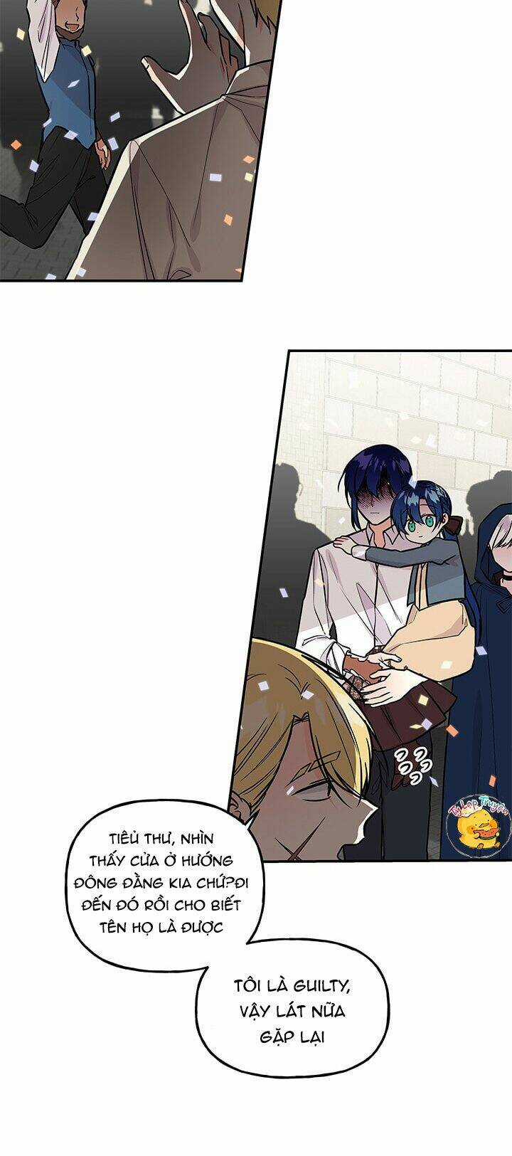 Con Gái Của Đại Pháp Sư - Chapter 23 - Trang 34