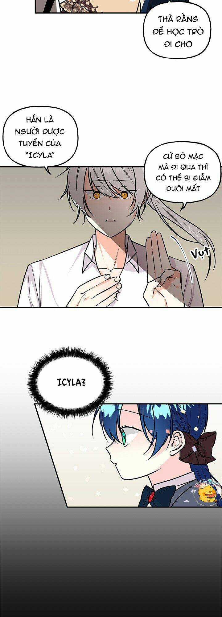 Con Gái Của Đại Pháp Sư - Chapter 23 - Trang 36