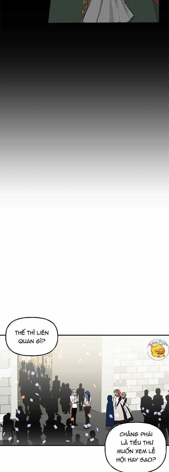 Con Gái Của Đại Pháp Sư - Chapter 23 - Trang 38