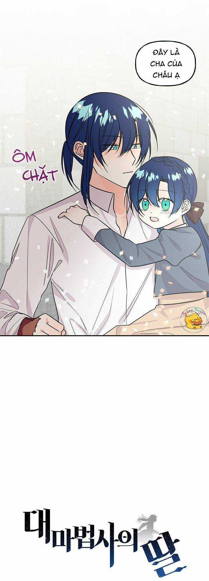 Con Gái Của Đại Pháp Sư - Chapter 23 - Trang 5