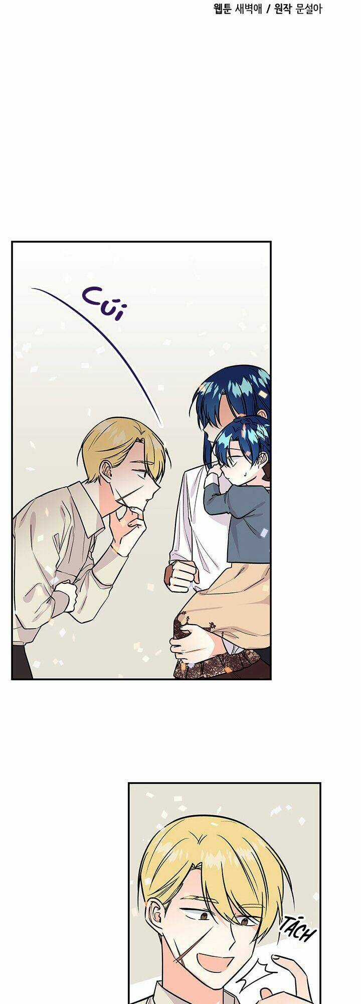 Con Gái Của Đại Pháp Sư - Chapter 23 - Trang 6