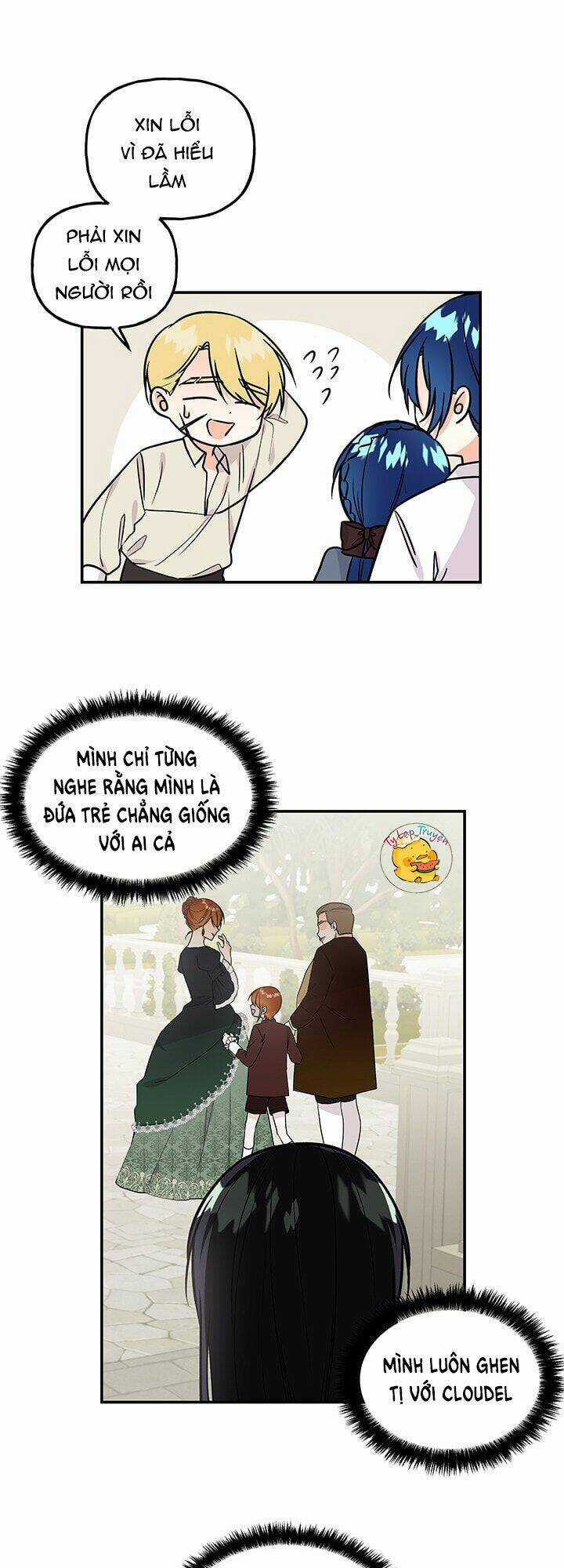 Con Gái Của Đại Pháp Sư - Chapter 23 - Trang 9