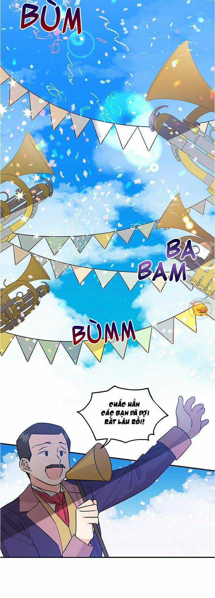 Con Gái Của Đại Pháp Sư - Chapter 24 - Trang 3