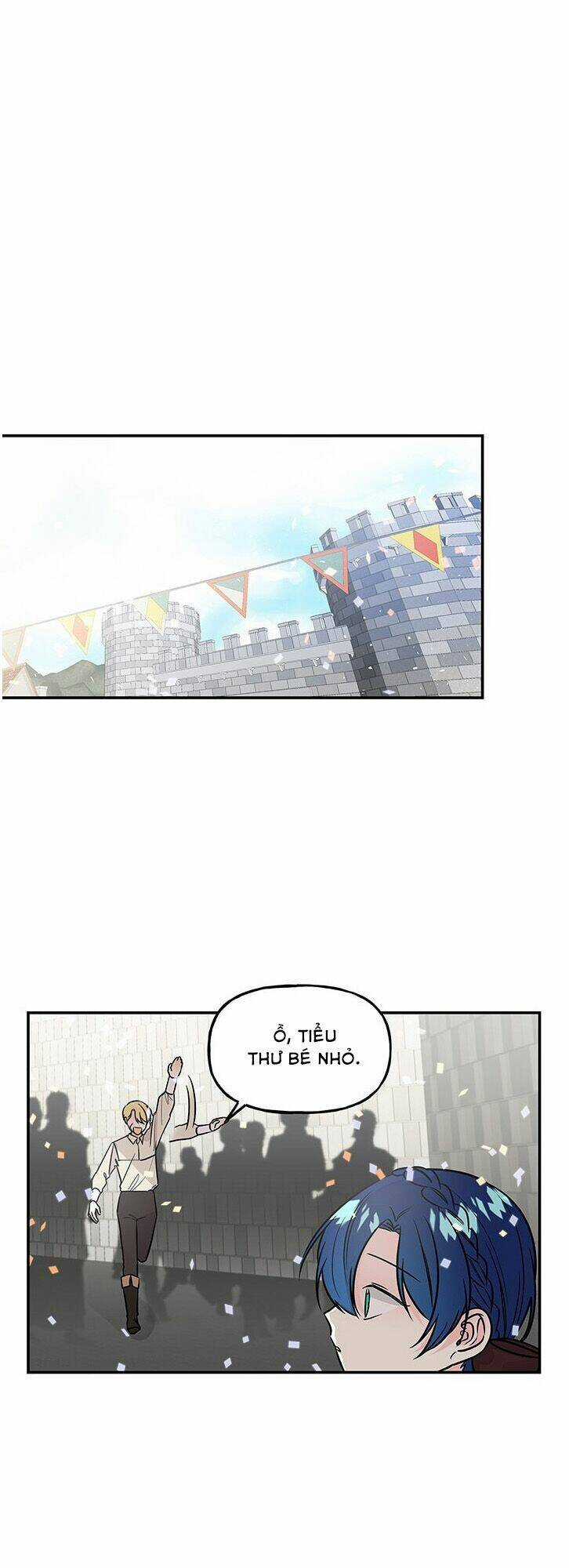 Con Gái Của Đại Pháp Sư - Chapter 24 - Trang 22