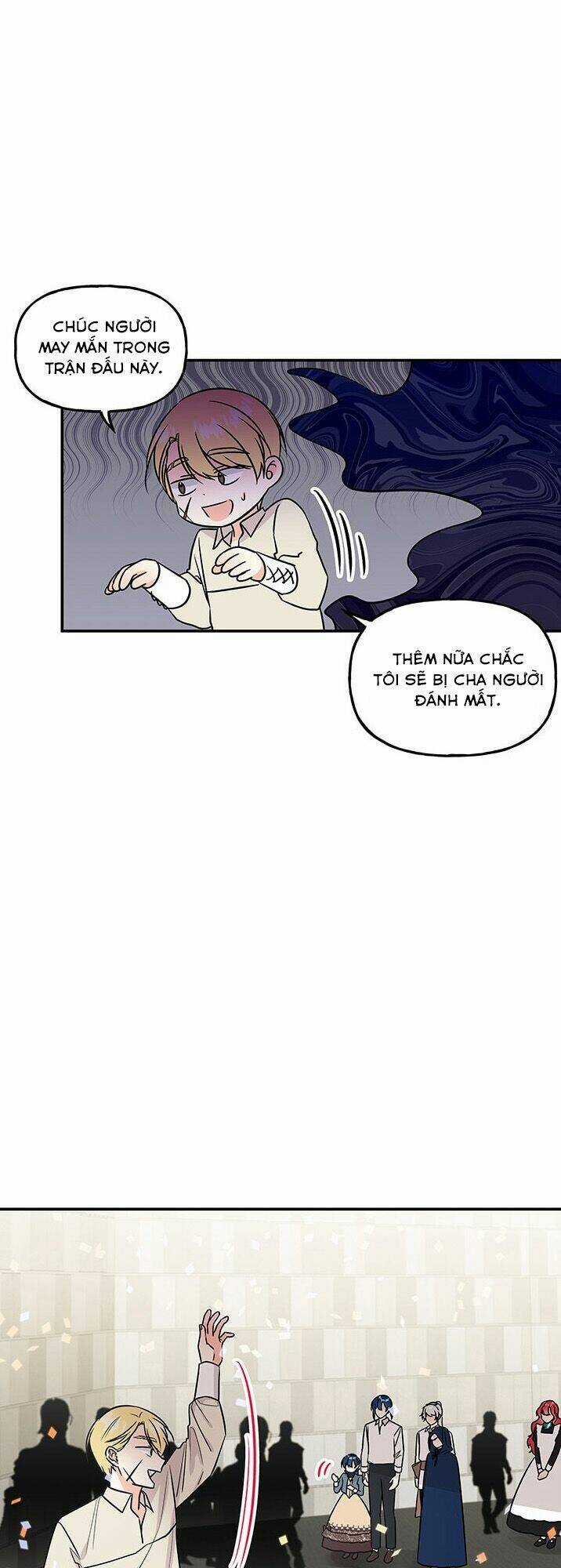 Con Gái Của Đại Pháp Sư - Chapter 24 - Trang 36