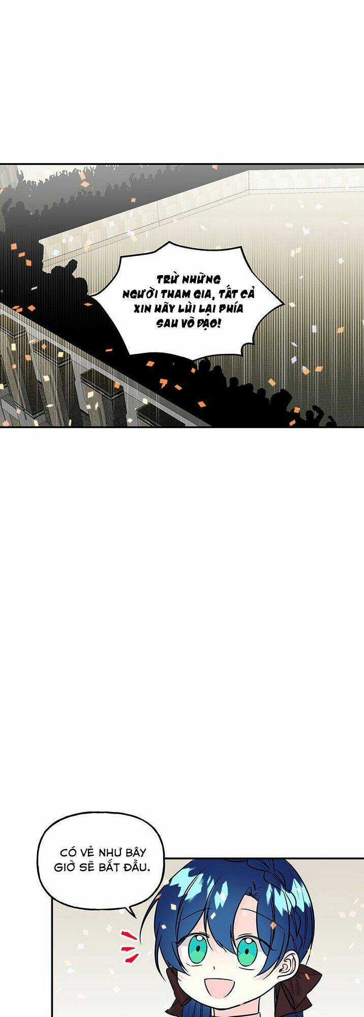 Con Gái Của Đại Pháp Sư - Chapter 24 - Trang 38