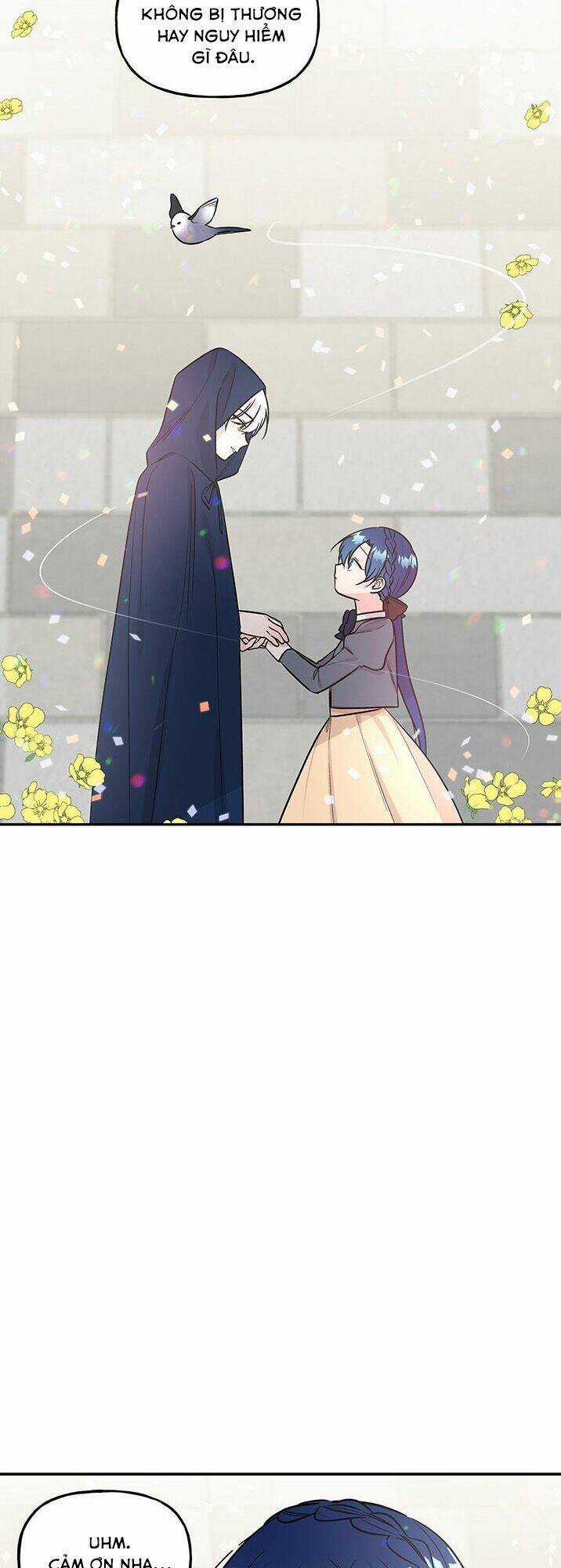 Con Gái Của Đại Pháp Sư - Chapter 24 - Trang 41