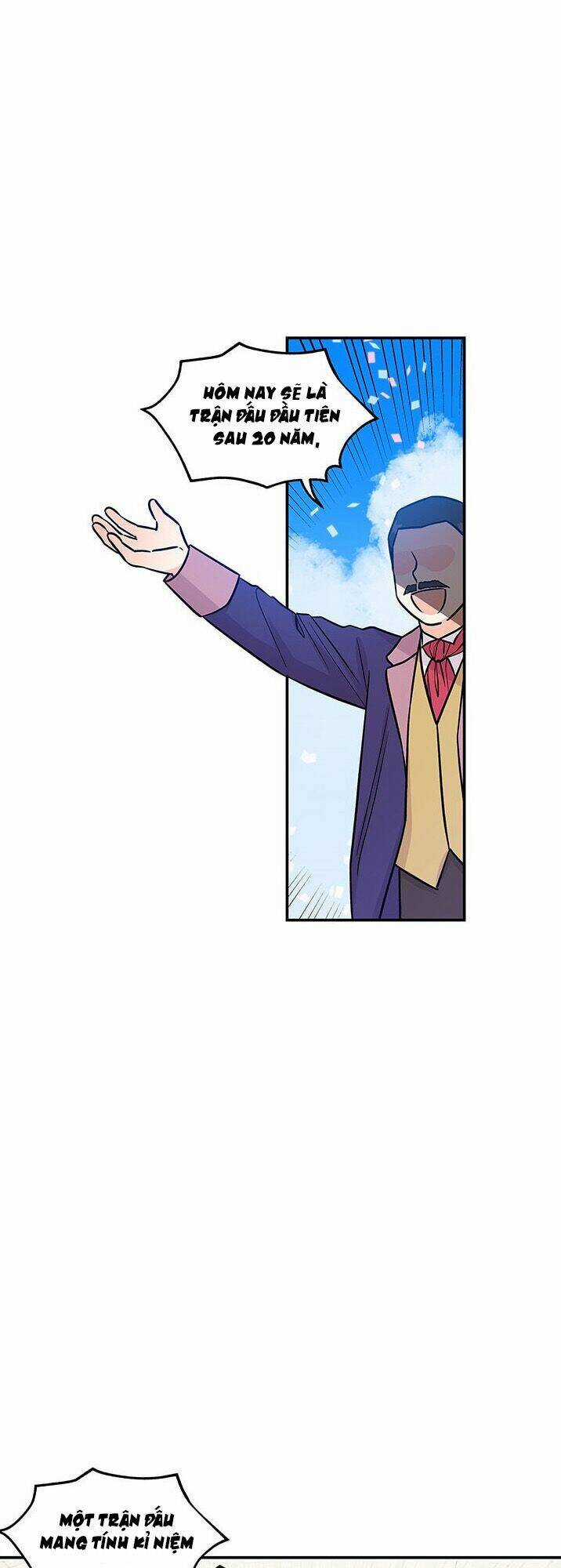 Con Gái Của Đại Pháp Sư - Chapter 24 - Trang 43