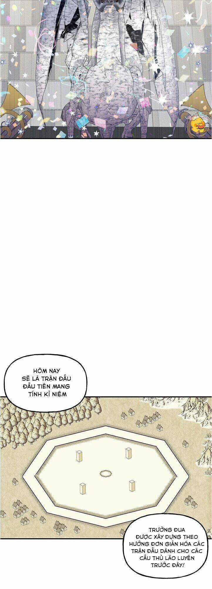 Con Gái Của Đại Pháp Sư - Chapter 24 - Trang 6