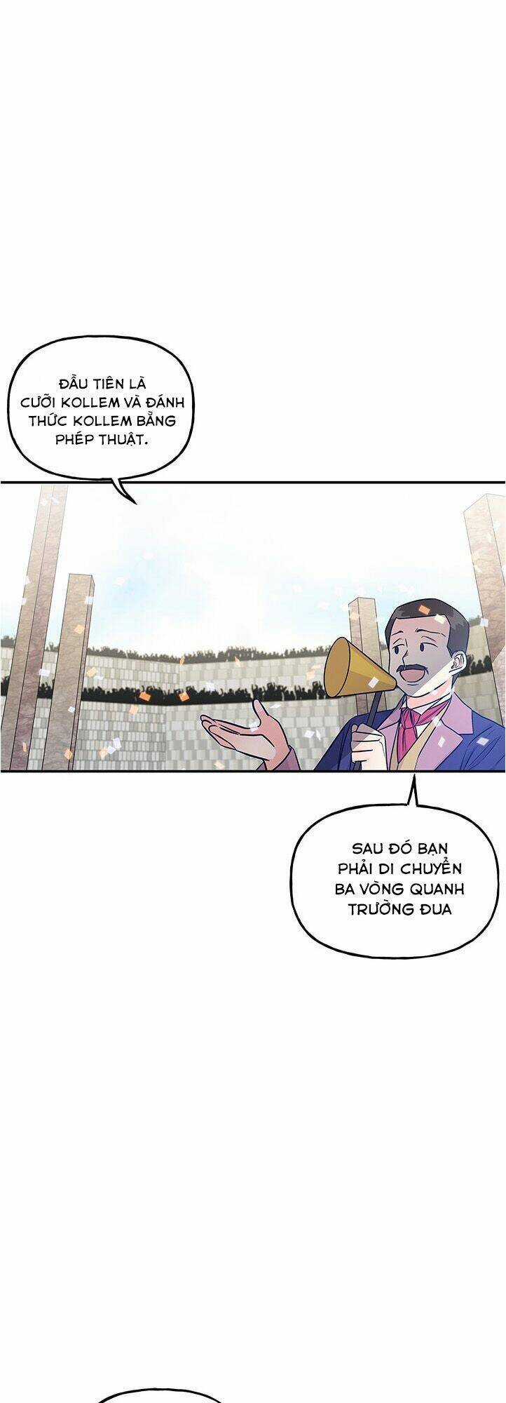 Con Gái Của Đại Pháp Sư - Chapter 24 - Trang 7