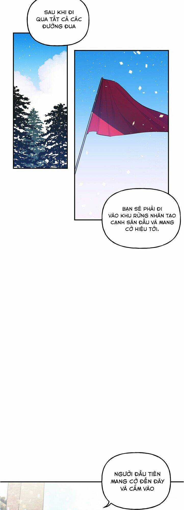 Con Gái Của Đại Pháp Sư - Chapter 24 - Trang 8