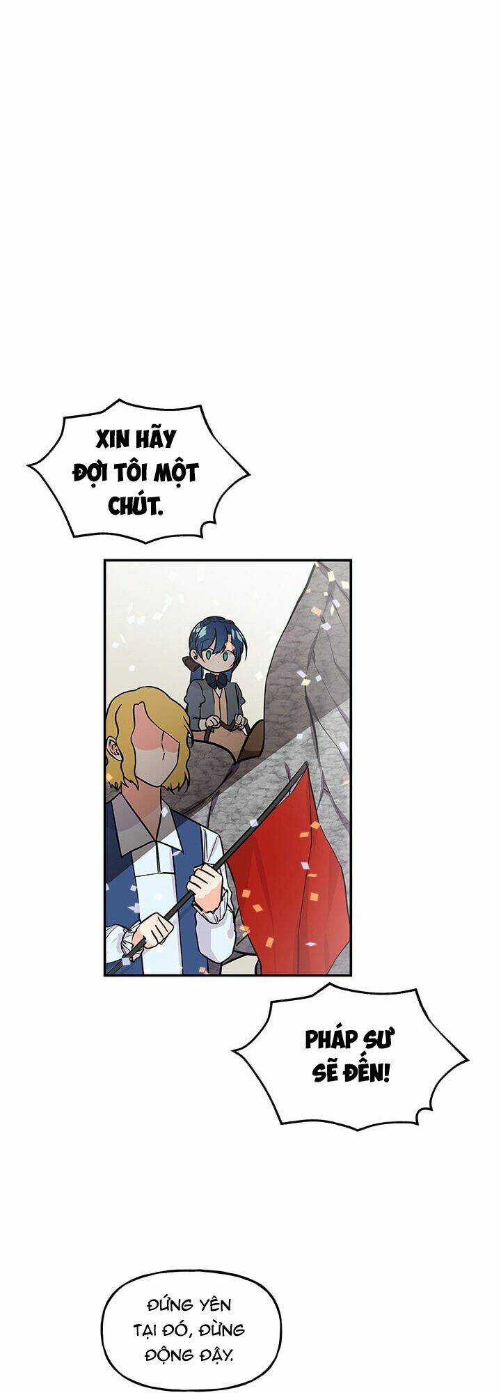 Con Gái Của Đại Pháp Sư - Chapter 25 - Trang 13