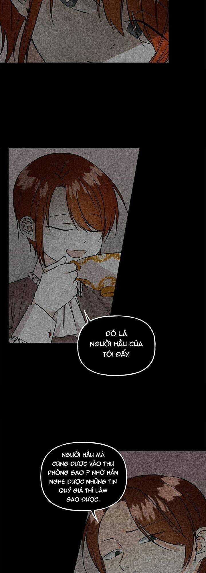 Con Gái Của Đại Pháp Sư - Chapter 25 - Trang 3