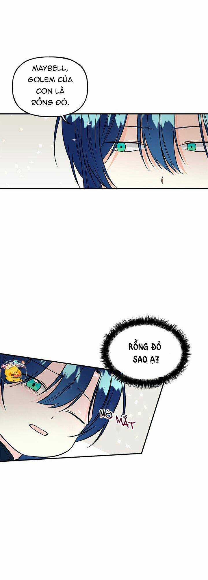 Con Gái Của Đại Pháp Sư - Chapter 25 - Trang 23