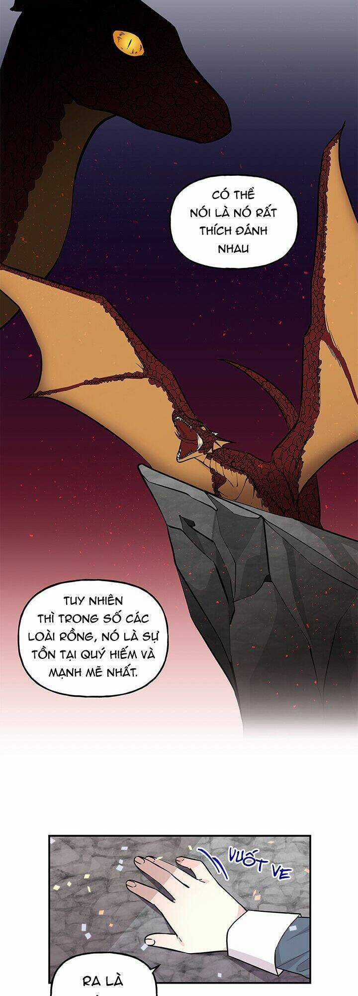 Con Gái Của Đại Pháp Sư - Chapter 25 - Trang 25