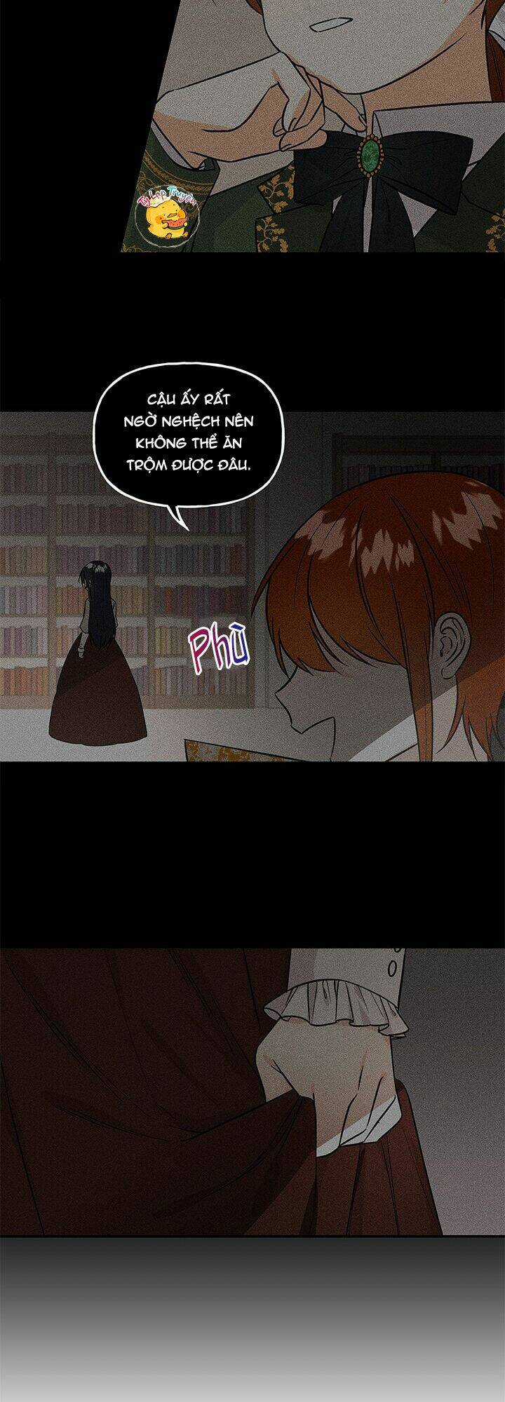 Con Gái Của Đại Pháp Sư - Chapter 25 - Trang 4