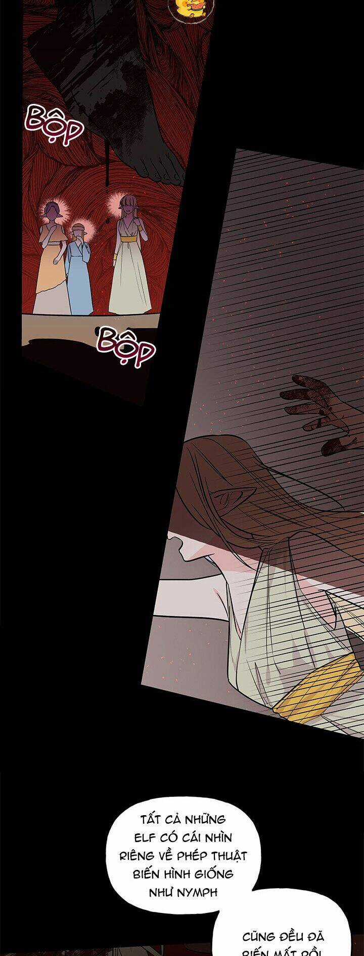 Con Gái Của Đại Pháp Sư - Chapter 25 - Trang 34