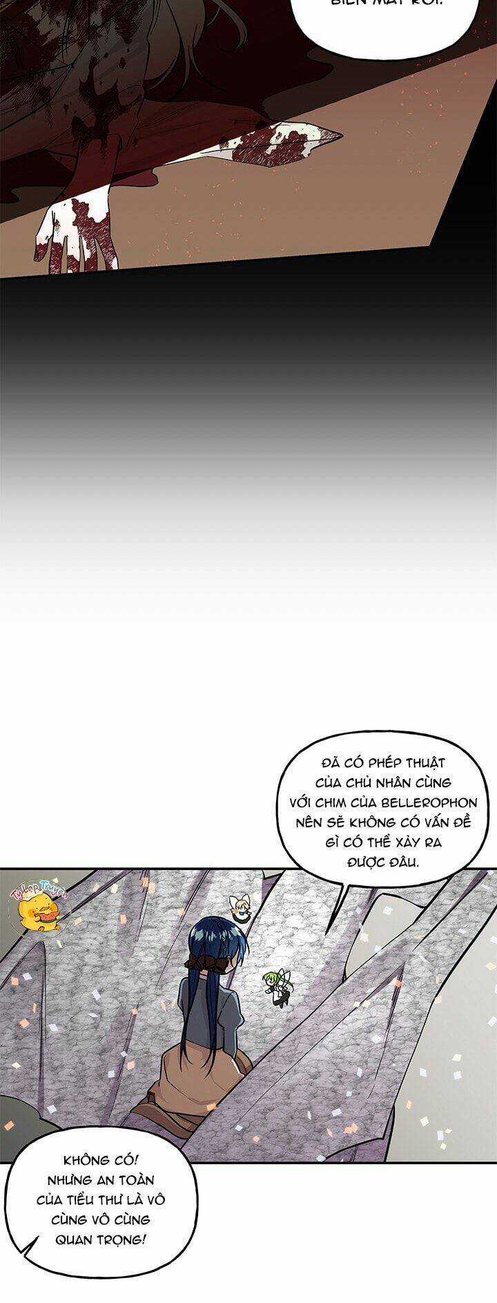 Con Gái Của Đại Pháp Sư - Chapter 25 - Trang 35