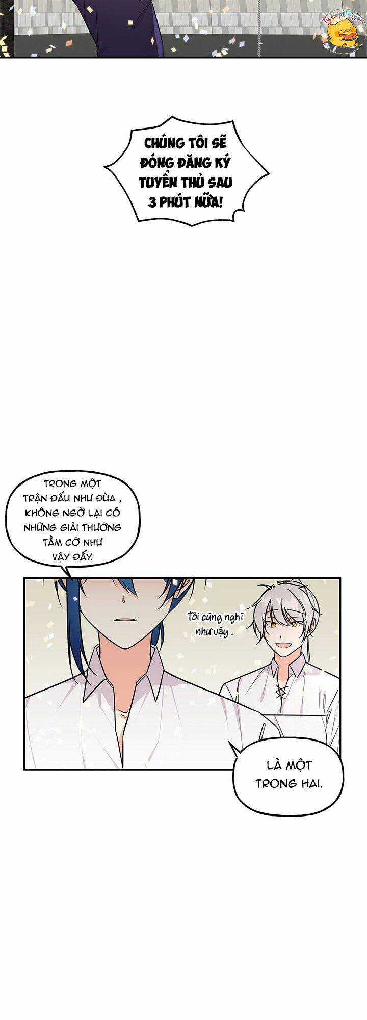 Con Gái Của Đại Pháp Sư - Chapter 25 - Trang 6