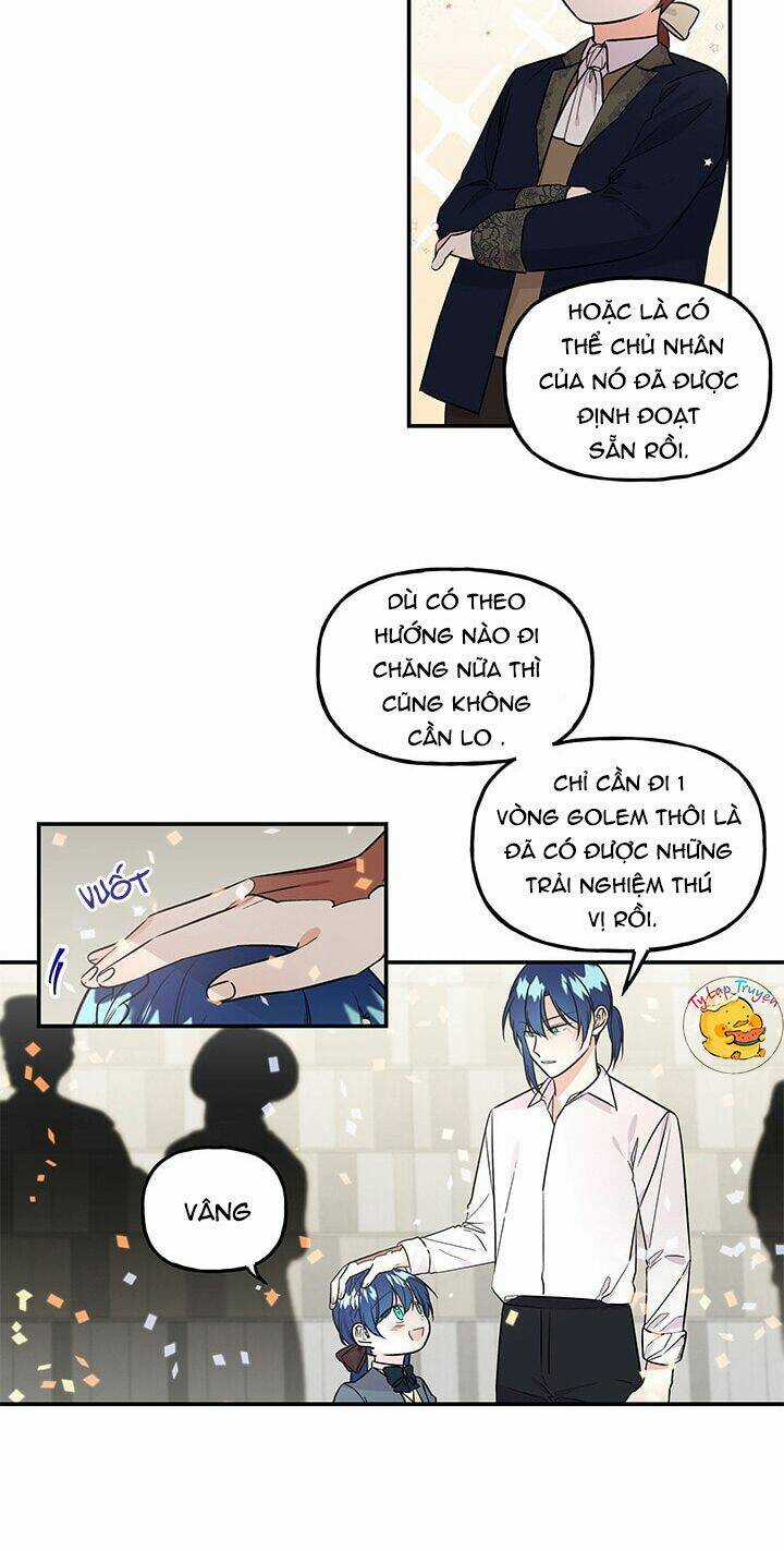 Con Gái Của Đại Pháp Sư - Chapter 25 - Trang 8