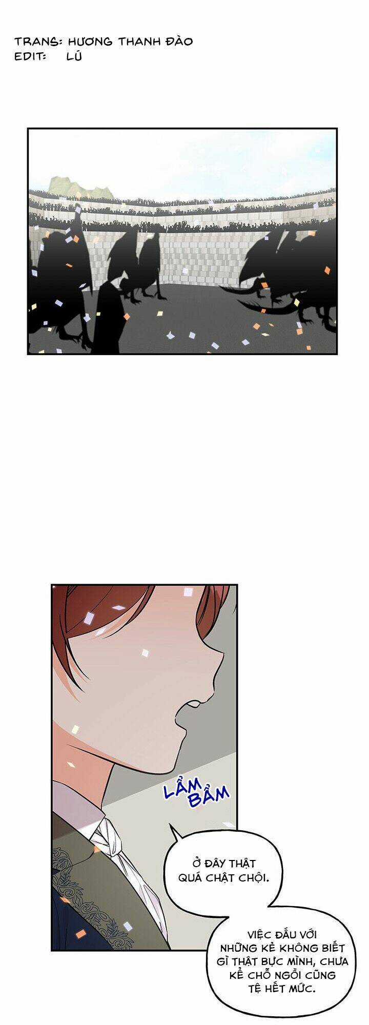 Con Gái Của Đại Pháp Sư - Chapter 26 - Trang 2