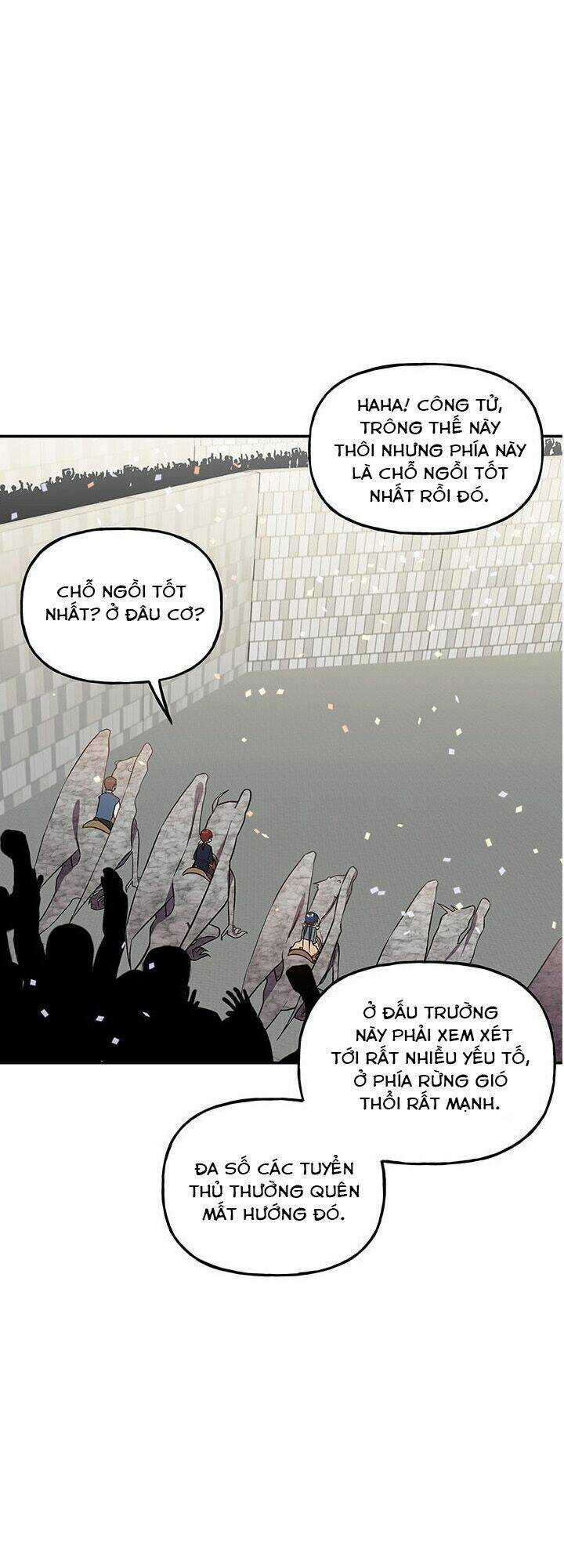 Con Gái Của Đại Pháp Sư - Chapter 26 - Trang 3