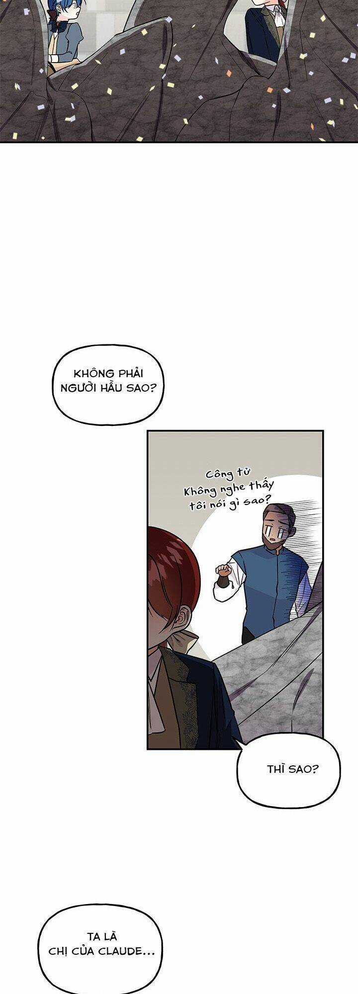 Con Gái Của Đại Pháp Sư - Chapter 26 - Trang 28