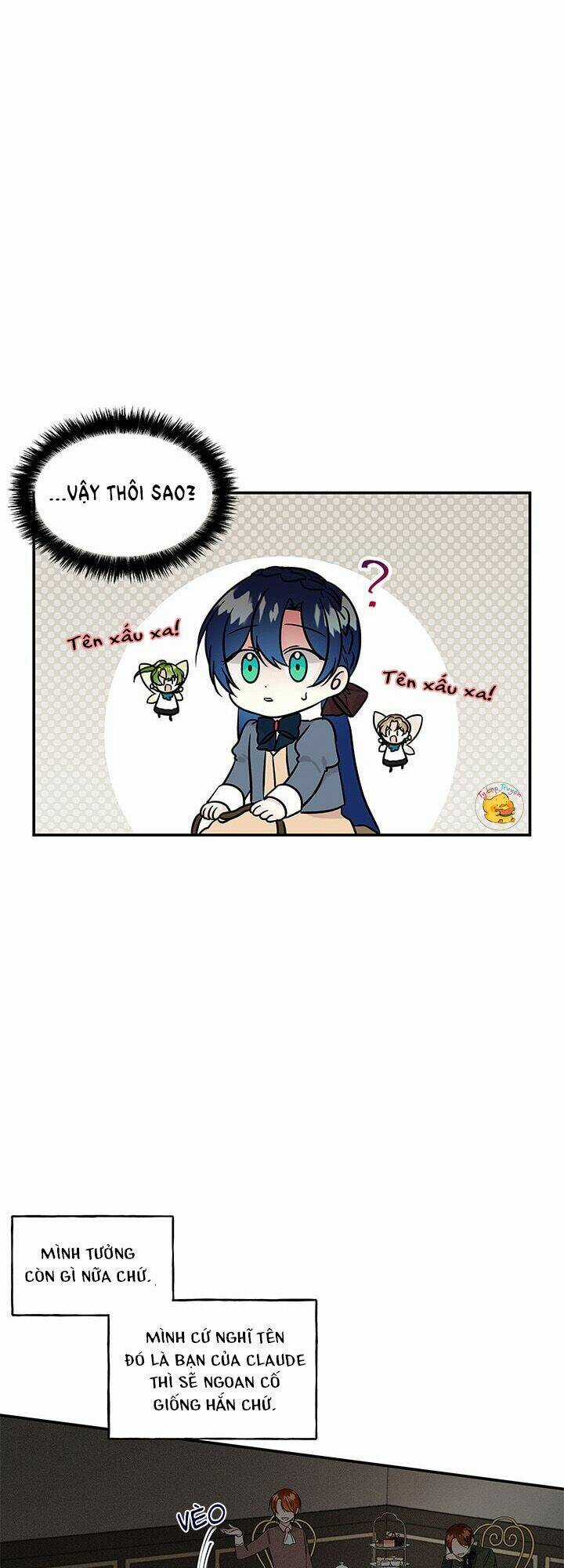 Con Gái Của Đại Pháp Sư - Chapter 26 - Trang 33