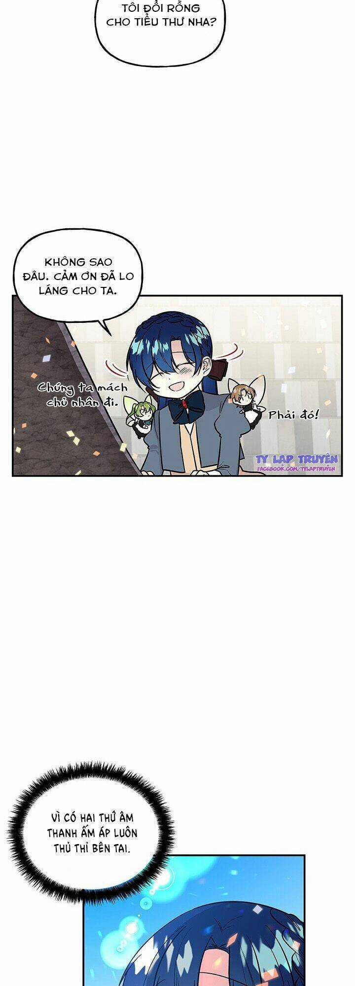 Con Gái Của Đại Pháp Sư - Chapter 26 - Trang 36