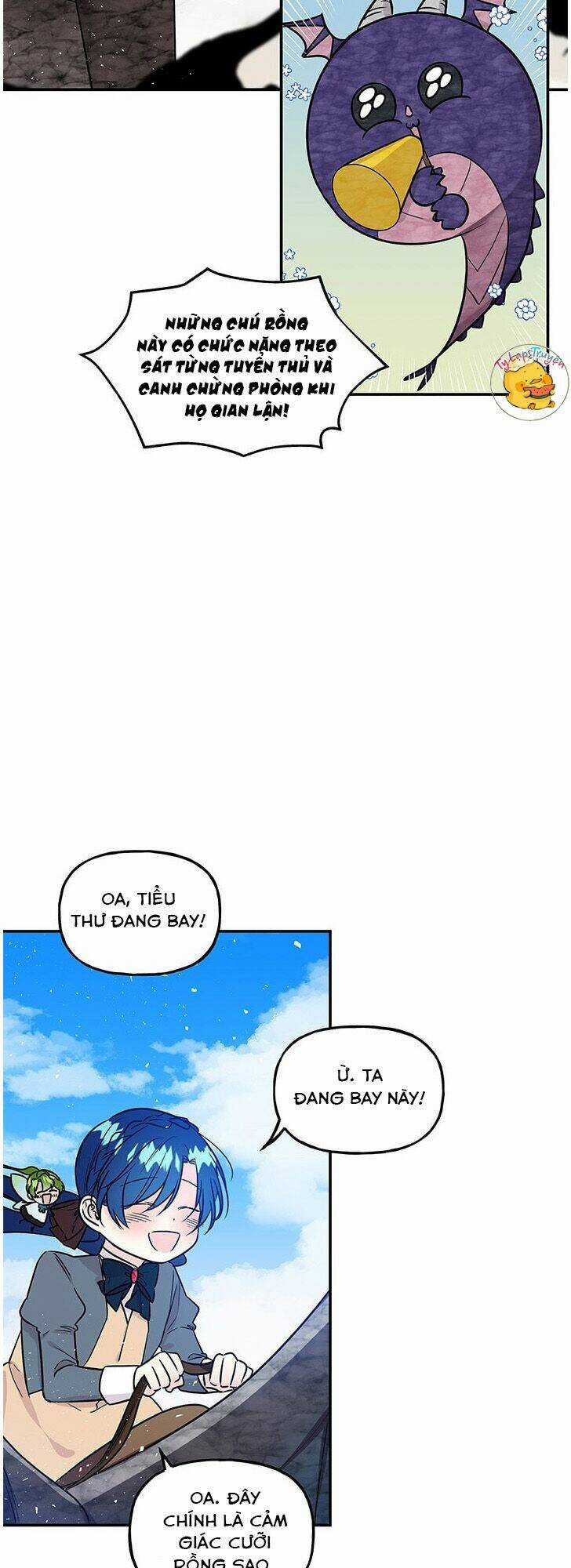 Con Gái Của Đại Pháp Sư - Chapter 26 - Trang 47