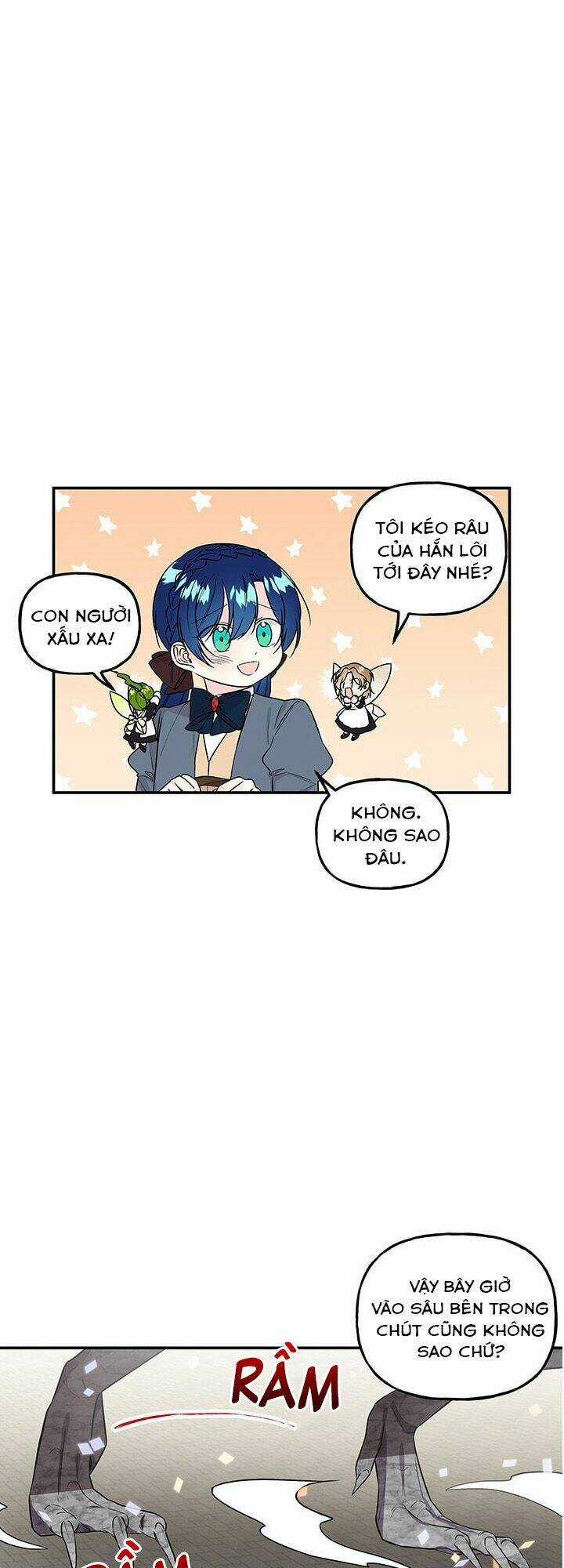 Con Gái Của Đại Pháp Sư - Chapter 26 - Trang 6