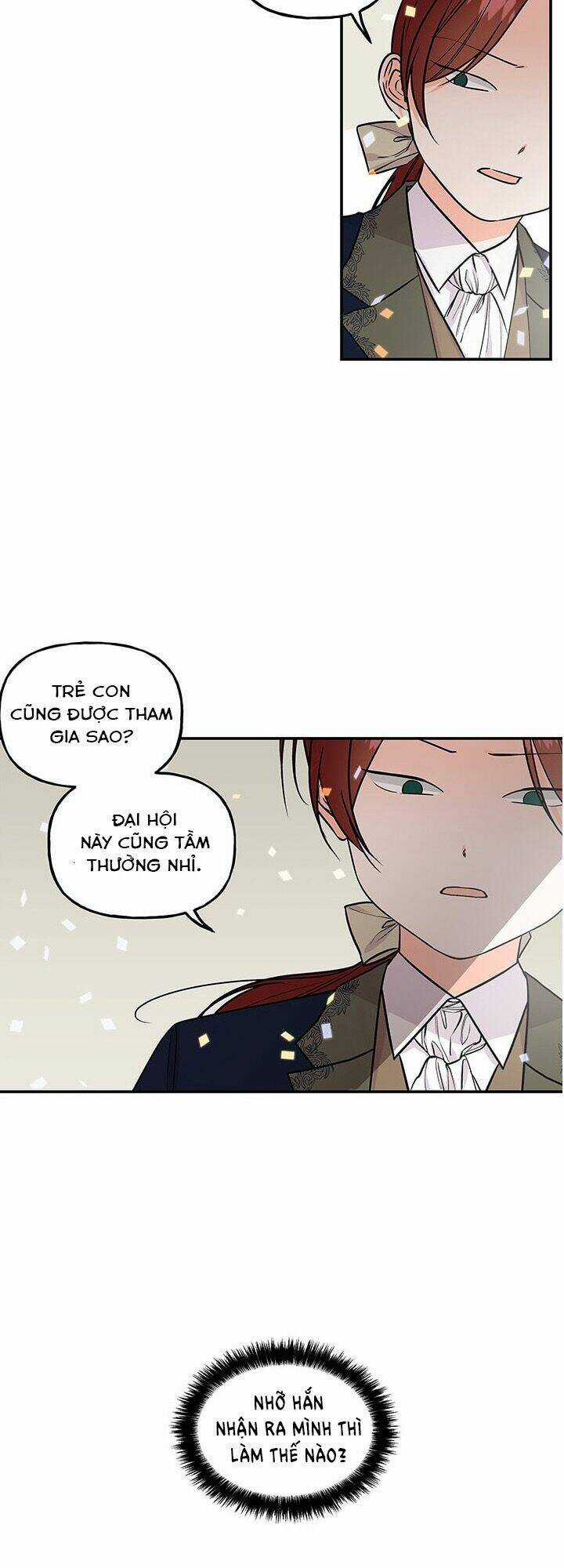 Con Gái Của Đại Pháp Sư - Chapter 26 - Trang 8