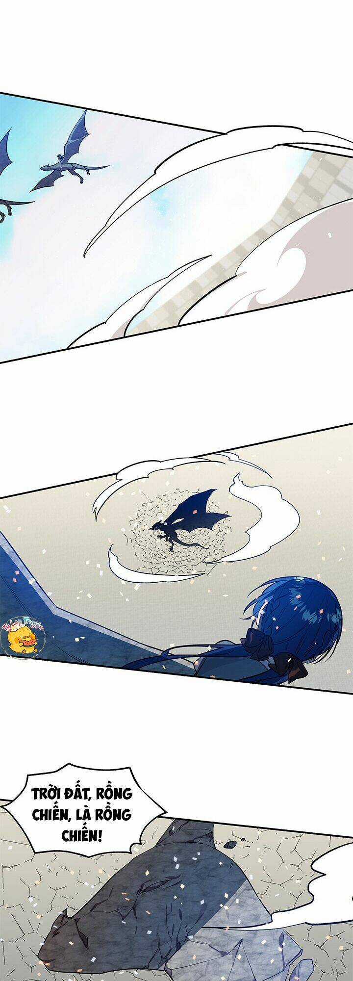 Con Gái Của Đại Pháp Sư - Chapter 27 - Trang 19