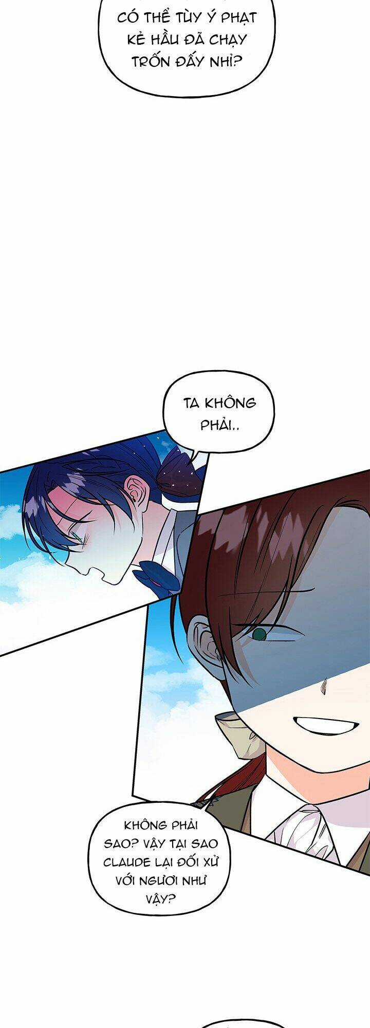 Con Gái Của Đại Pháp Sư - Chapter 27 - Trang 3