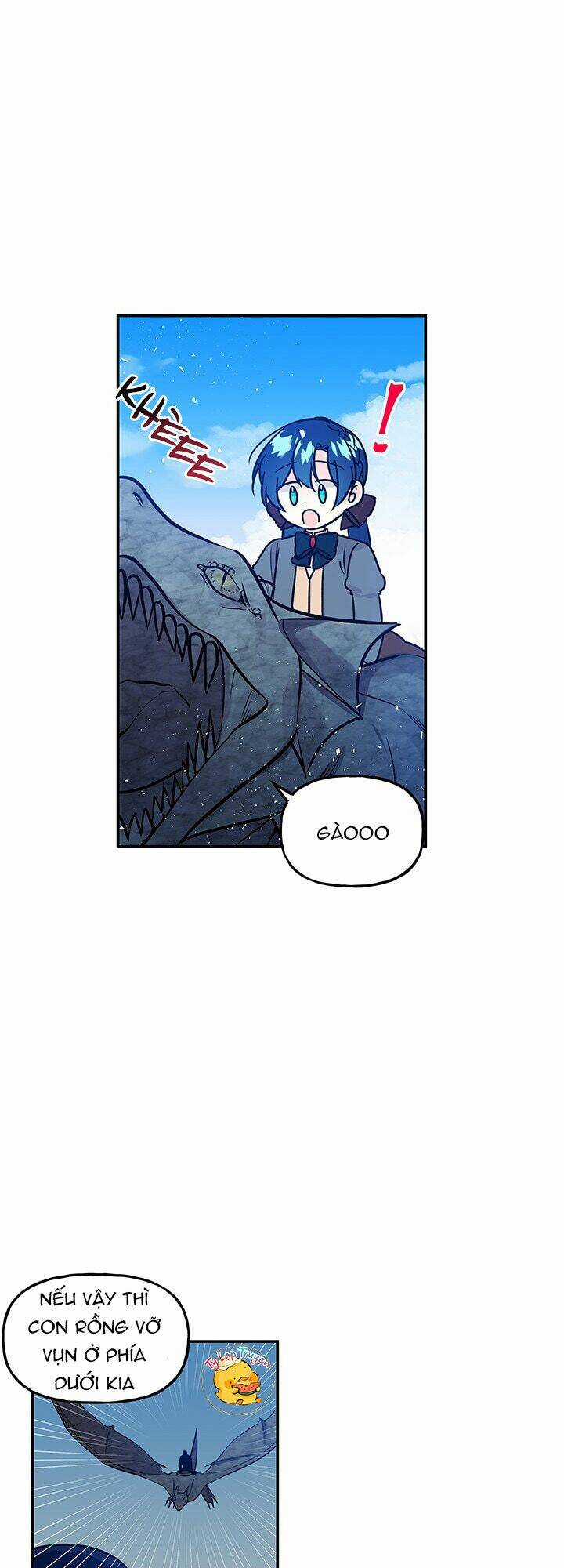 Con Gái Của Đại Pháp Sư - Chapter 27 - Trang 25