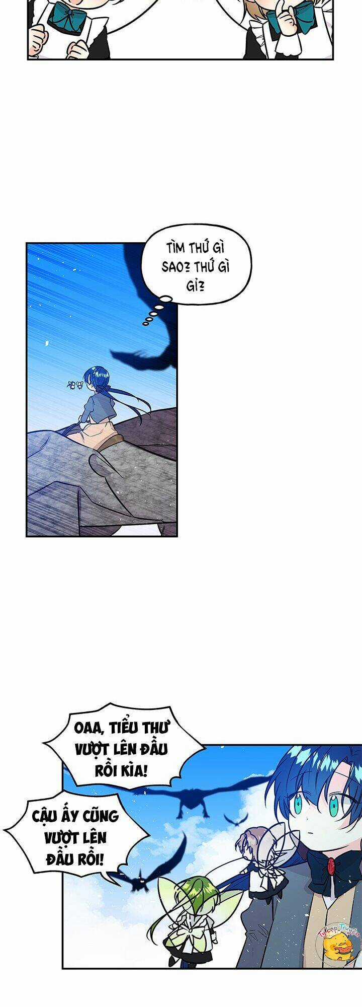 Con Gái Của Đại Pháp Sư - Chapter 27 - Trang 34