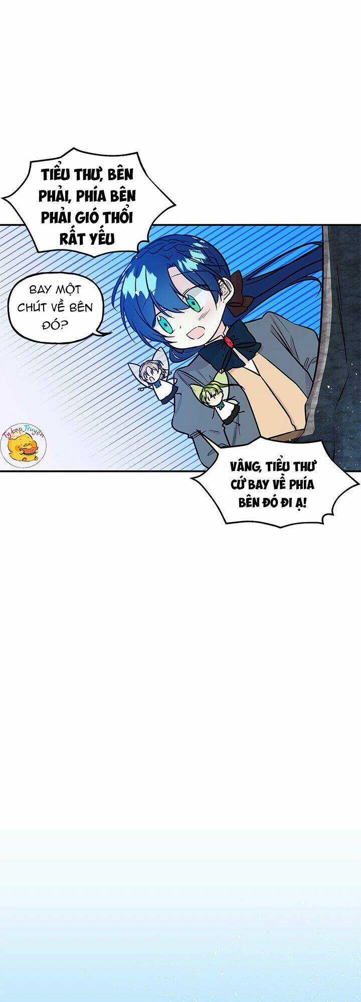 Con Gái Của Đại Pháp Sư - Chapter 27 - Trang 35