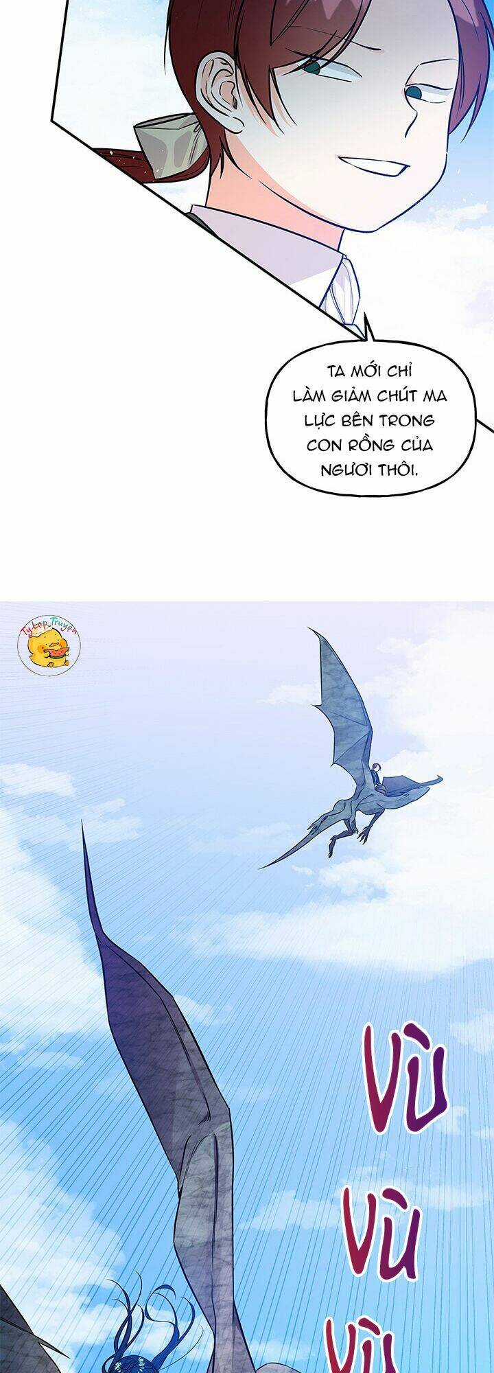 Con Gái Của Đại Pháp Sư - Chapter 27 - Trang 5