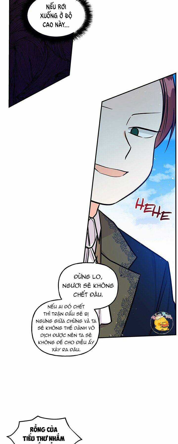 Con Gái Của Đại Pháp Sư - Chapter 27 - Trang 7