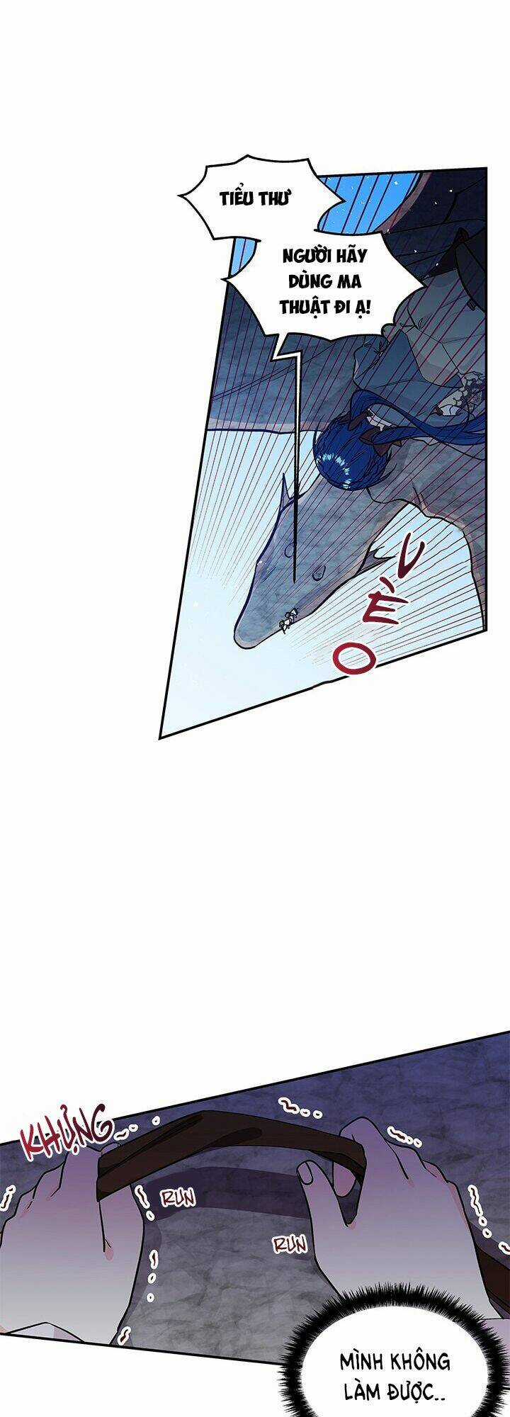 Con Gái Của Đại Pháp Sư - Chapter 27 - Trang 9