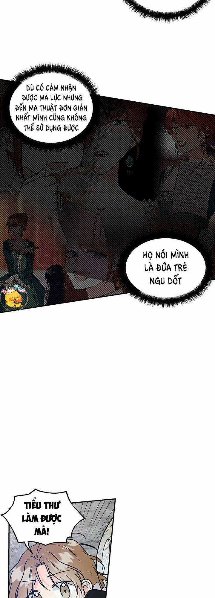 Con Gái Của Đại Pháp Sư - Chapter 27 - Trang 10